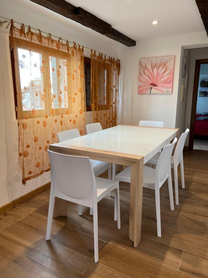 Mori 1 Con Bella Vista Nuovo Appartamento Venedig Exteriör bild