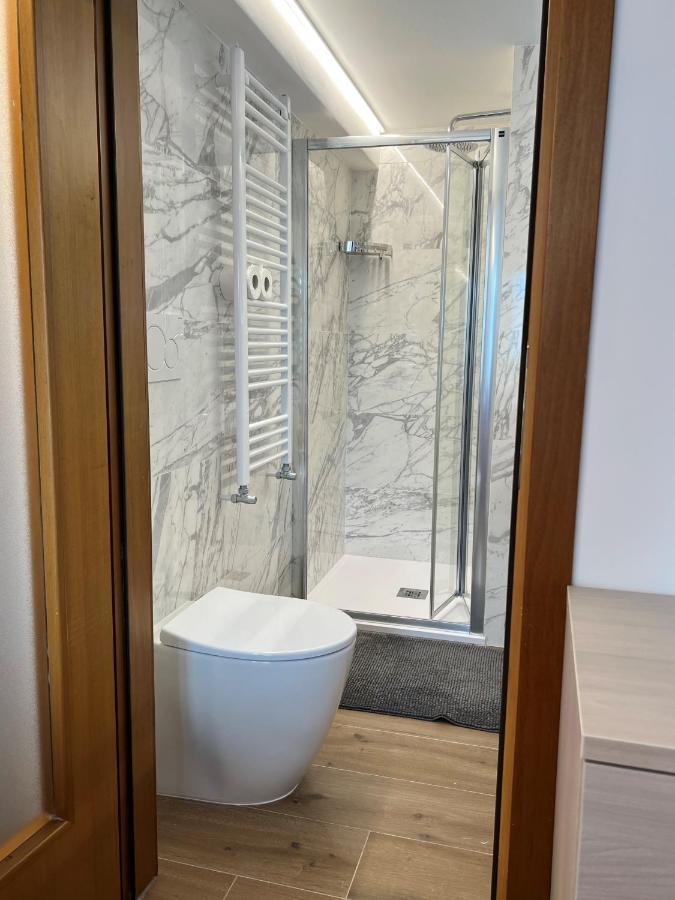 Mori 1 Con Bella Vista Nuovo Appartamento Venedig Exteriör bild