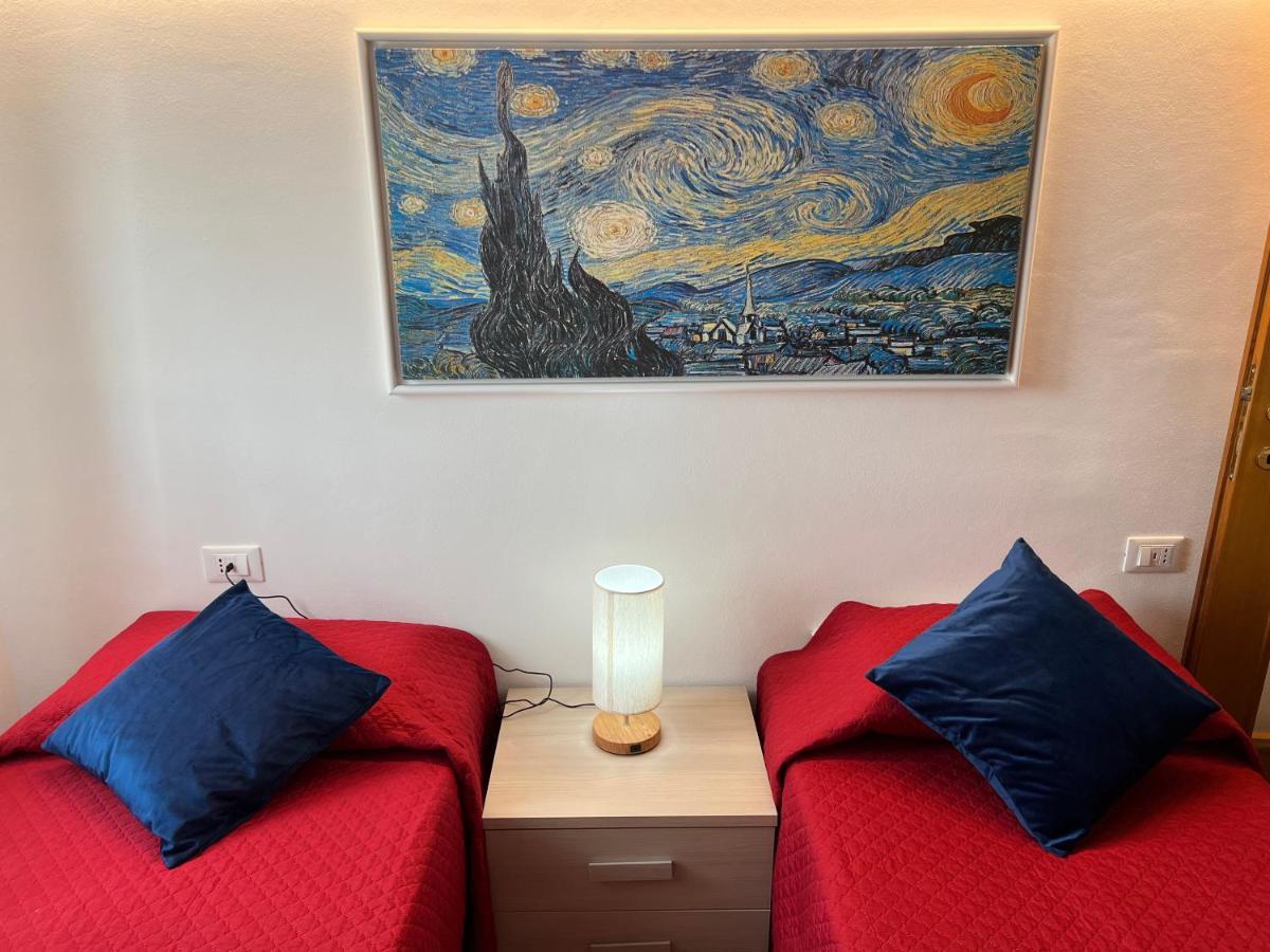 Mori 1 Con Bella Vista Nuovo Appartamento Venedig Exteriör bild